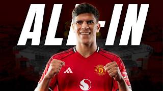Why Man United Are ALL IN on Mateus Fernandes