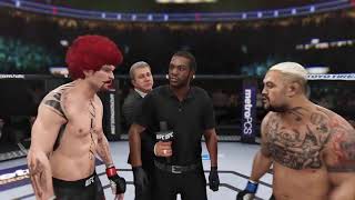 Aniyan Misokatsu最強への道 UFC3　vsマーク・ハント