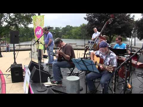 Trepanning Trio with Morrison Dance - Berea Arts Fest - 9-8-13 - PT 5