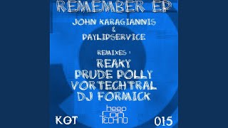 Remember (Original Mix)