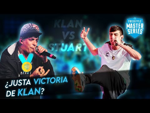 ¿LA BATALLA MÁS IGUALADA DE LA TEMPORADA? | Votación FMS Argentina J3 | Klan vs Stuart