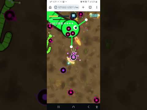 God Spider : Survival Shooter video thumbnail