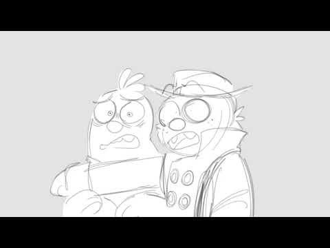 Stinky Leader (Bugsnax Animatic)