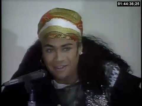 Milli Vanilli - Press Conference FULL FOOTAGE 20th November 1990 VERY RARE