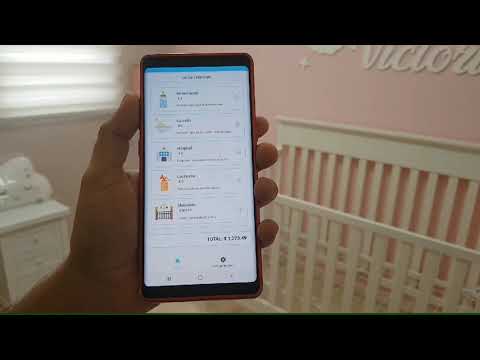 My Baby Budget Video