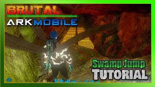 Ark dungeon tutorial: Swamp Jump with AsianRom3o Ark Mobile Survival Evolved