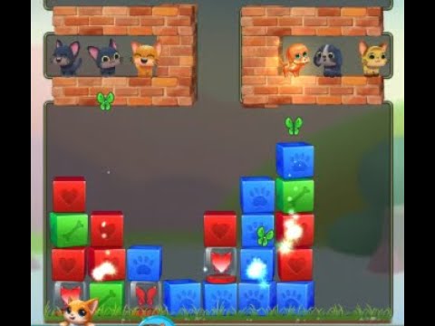 Pet Rescue Saga Level 6678 no boosters