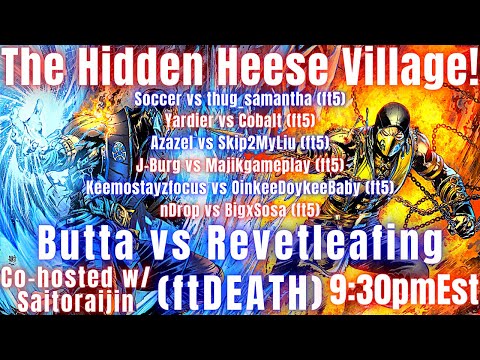 The Hidden Heese Village pt.37! (timestamps in cmt section) THE MOST HILARIOUS MAIN EVENT EVER!! 🤣😂😭