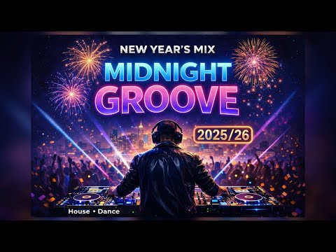 Midnight Groove | New Year's Mix