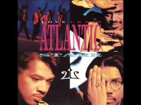 Atlantic Starr - You Hit The Spot