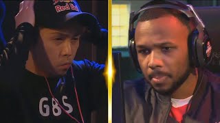 RBKumite.2021グループD.【ガチくん】 VS 【Mister Crimson】