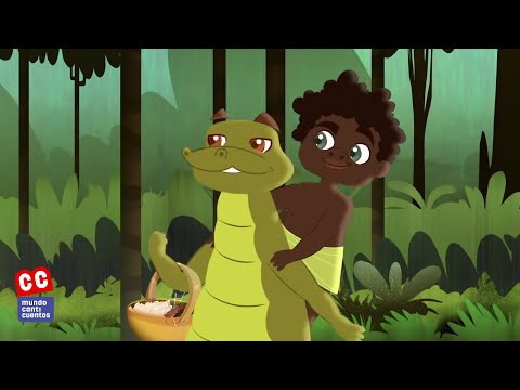 Negro Cirilo, Canticuentos - Kids Song