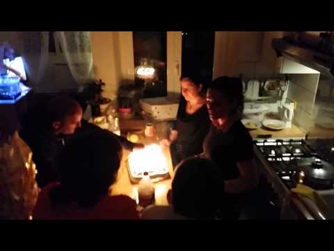 birthday gaelle 2014