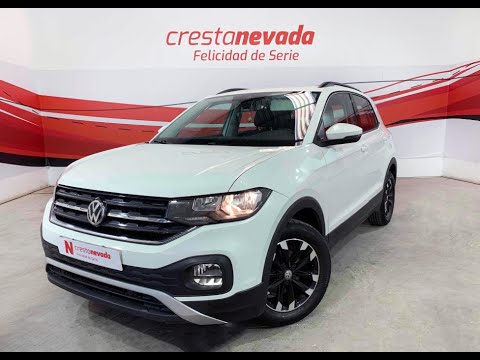 Coches de Segunda mano - Volkswagen T-Cross 1.0 Tsi 115Cv Advance
