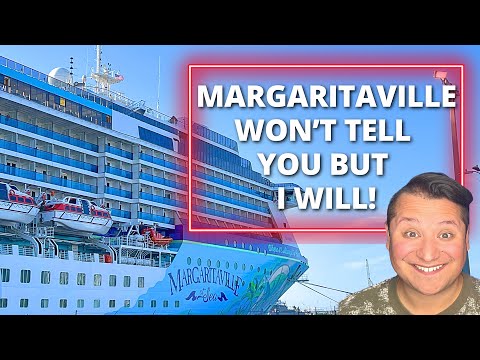 Thumbnail for Things Cruisers MUST know before trying Margaritaville at Sea Cruises