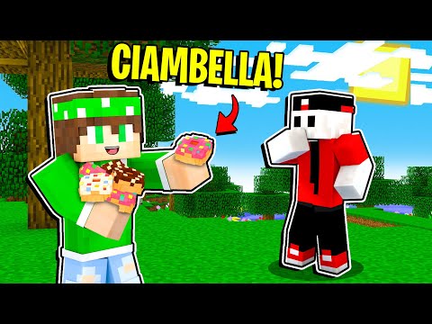 I BUILT THE BRAND NEW RAINBOW DONUT FARM IN MINECRAFT