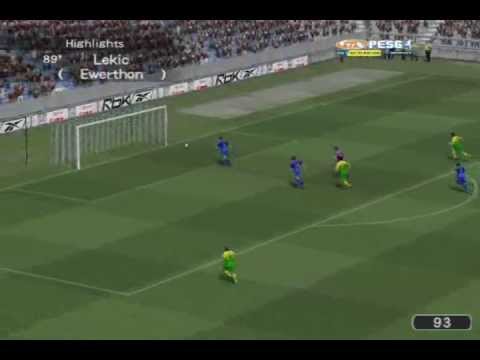 Dejan Lekic - Karioke FC (CTL liga)