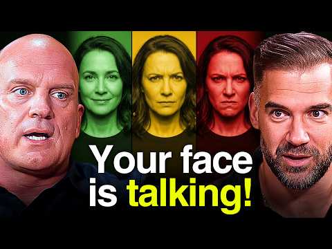 Secret Service Agent: Your Neutral Face Is Making People Distrust You (Here's How to Fix It)