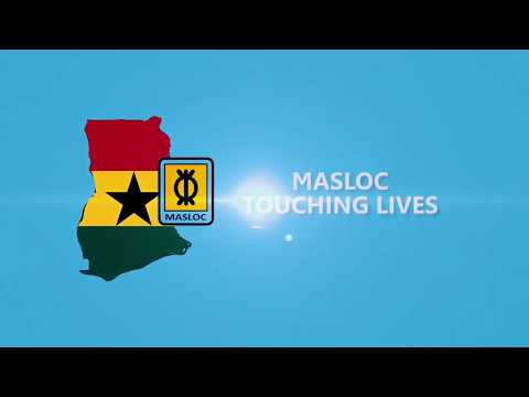 MASLOC TOUCHING LIVES