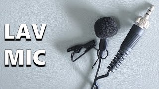 Video thumbnail for Sennheiser ME 2 Lavalier Microphone - A Good Condenser Microphone by Kevin Muldoon