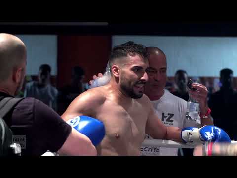 SEBASTIAN MENDEZ vs MICHELE PENNACCHIETTI | Argovia Fight Night 5 | Full Fight