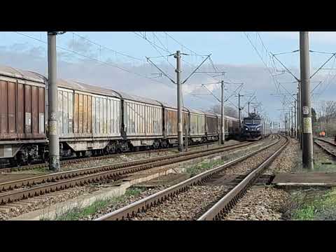 Tren IC552 Suceava - Bucuresti Nord trece prin Zoita - 02.04.2025