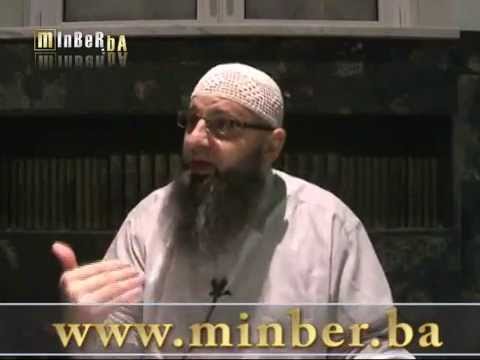 Poglavlje o nikahu 43. dio - mr. Safet Kuduzović