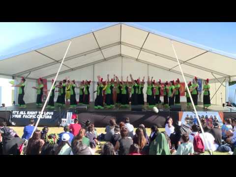 Canterbury Polyfest 2016 - Middleton Grange School