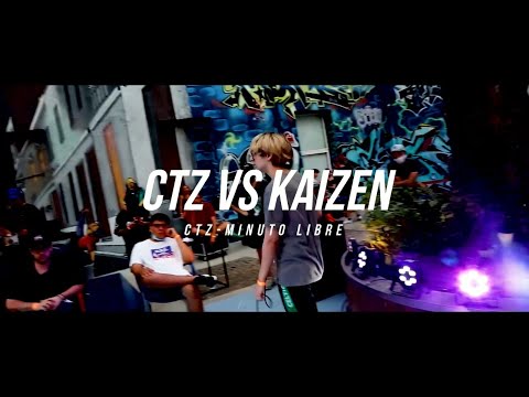 CTZ VS KAIZEN|MINUTAZO CTZ - PROMESA ARGENTINA🔥🔥🔥🔥🔥