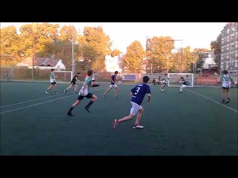 Escuela Bilardista vs La Banda - Fecha3 Copa Palermo