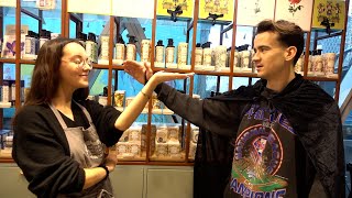 Je fais des Faux Tours de Magie aux Gens ! - PRANK