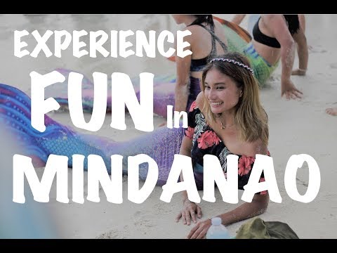 BIGGEST BEACH PARTY IN THE PHILIPPINES!!! (Sarbay Fest 2018) | Johanna Quilinderino