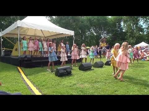 PIDUPÄEV - LAULUPESA | RÕÕMSATE LASTE FESTIVAL 2018