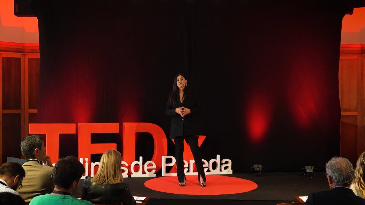 Marcas de autor como motor de la moda Made in Spain | Odette Álvarez | TEDxJardines de Pereda