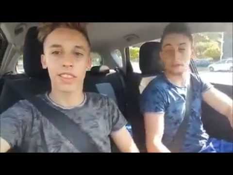 Anej Piletič feat. Rok - Golden Boy (cover)