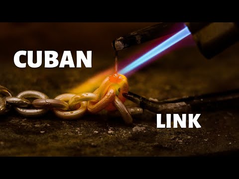 MAKING CUBAN LINK