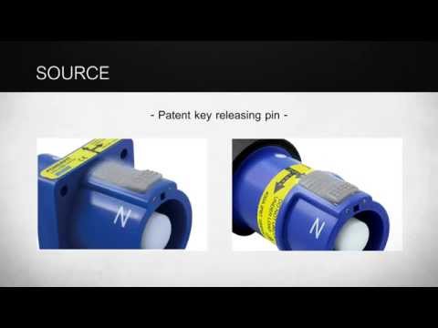 POWERFIT 400A SINGLE POLE POWER CONNECTOR