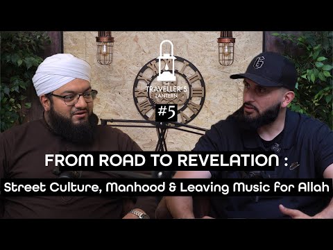 Street Culture, Manhood & Leaving Music for Allah | Swoop Ghazi | Ep. 05