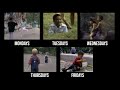 Sesame Street Seasons 18 19 Show Open Comparison 1986 1988