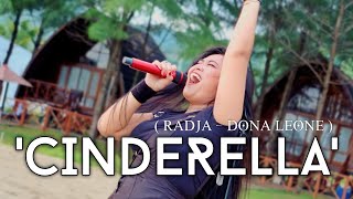 Download lagu CINDERELLA - DONA LEONE | Woww VIRAL Suara Menggelegar Lady Rocker Indonesia | ROCK | TERBARU 2024 mp3
