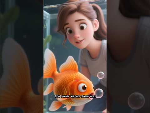 The Fish That Accidentally Screamed