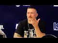 Usyk REVEALS HE WOULD'VE RETIRED with loss to Dubois! Says he needs Fury fight to CEMENT LEGACY!
