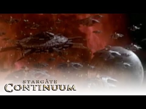 Stargate: Continuum trailer