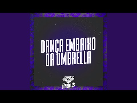 Dança Embaixo da Umbrella