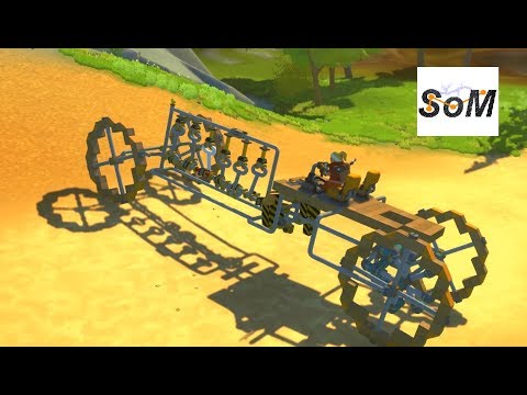 Скрап механик поршневой двигатель схема