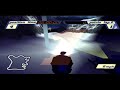 After Hours Sled Storm Playstation 1