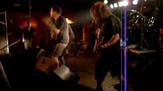 NAPALM DEATH &quot;Live in Palermo 2006&quot;(covering-Raw Power)