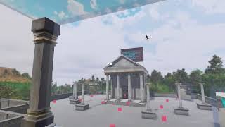 Maze - Interactive VR Maze with Minipuzzles