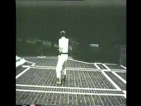 Hironori Otsuka - Kata 8 - Kushanku