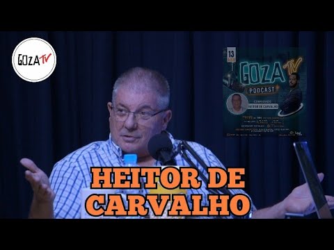 GOZAtv c/ TC apresenta HEITOR DE CARVALHO (DIRECTOR DO CINVESTEC DA UNIVERSIDADE LUSÍADA AO) - 2023